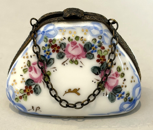 Limoges france peint main - peint,