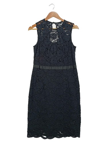 Esprit tubino donna nero - donna,