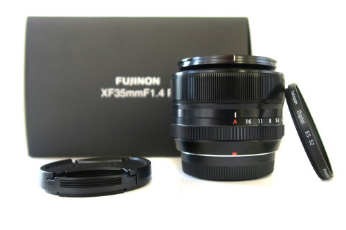 Fujifilm fujinon 35mm 4 - fujinon, f1.4