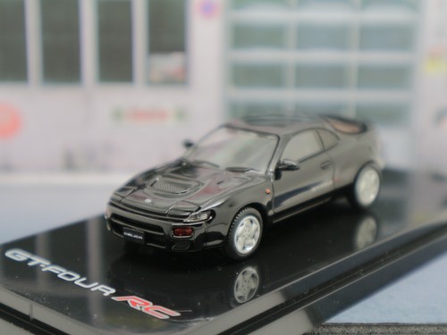 Toyota celica four nero t18 - nero,