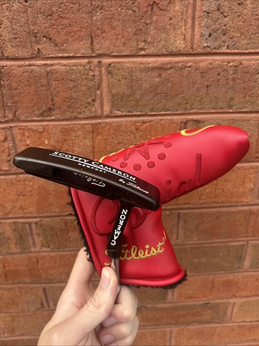 Titleist scotty cameron - scotty,