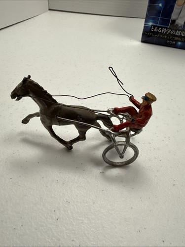 All lead cast horse - all-nu,