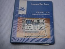 IFR FM/AM-1200 Manuale di