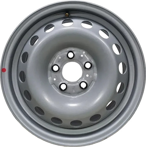 Cerchio acciaio mercedes benz - acciaio, mercedes-benz