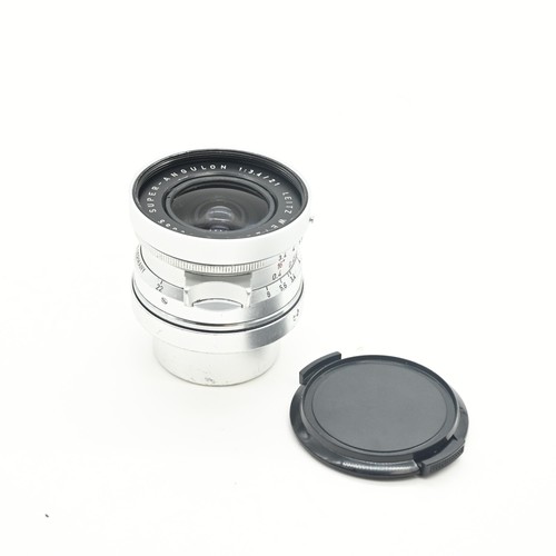 Leica 11103 f3 4 - 21, f3.4
