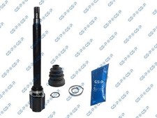 Kit giunti, Semiasse sul lato