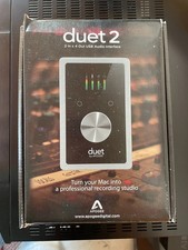 Apogee duet interfaccia - duet,