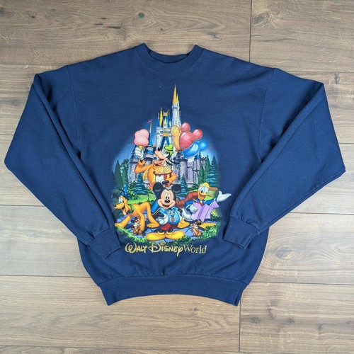 Felpa grafica walt disney - felpa,