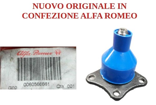 60566661 snodo sferico braccio - sferico,