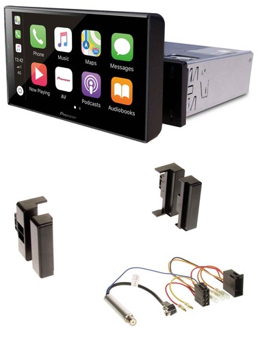 Pioneer bluetooth mp3 - pioneer,
