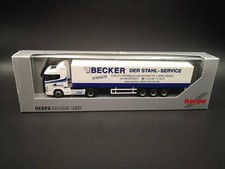 Herpa Scania 144 "Becker"