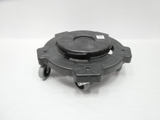 Carrello bidone della