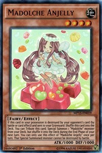 Madolche anjelly ultra - ultra, rara
