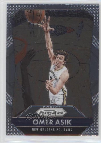 2015 panini prizm omer asik - 2015-16,