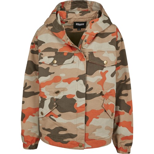 Urban classics giacca parka - urban,