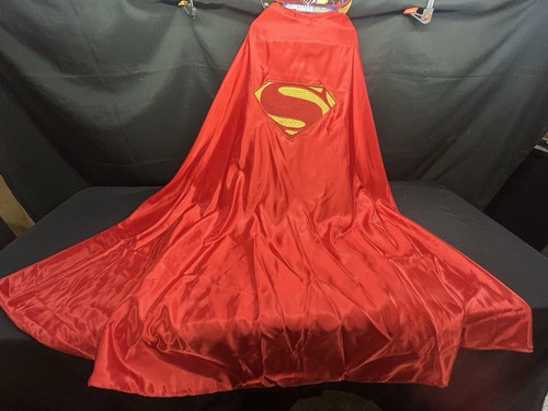 Costume superman deluxe - costume,