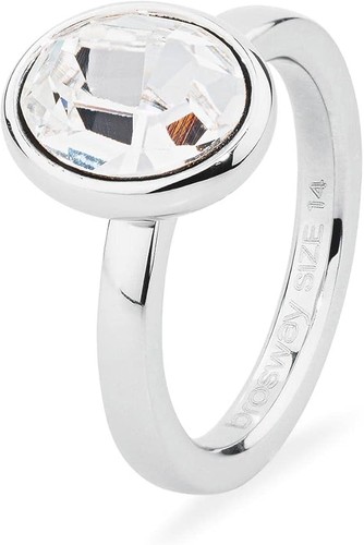 Anello brosway acciaio e - brosway,
