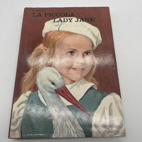 Jamison piccola lady - -, jane
