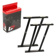 Set 2 binari di bloccaggio Multiflexboard con scorrevole per MERCEDES-BENZ Viano W639