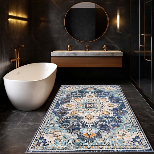 Tappetino bagno stile - tappetino,