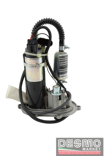 Pompa benzina completa ducati - benzina,