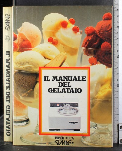 Manuale del gelataio - il,