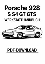 Porsche 928 S S4 GT GTS