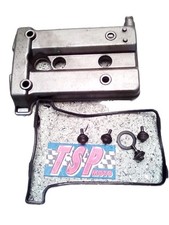 carter coperchio punterie motore crankcase cover tappets Yamaha TDM 850 91-95