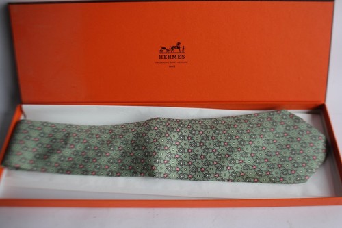 Cravatta seta hermes - cravatta,