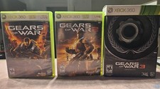 Gears of War 1, 2, & 3 Limited