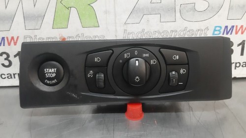 Interruttore comando luci - , bmw