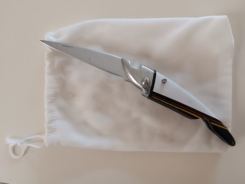 Prototype couteau marine - couteau,