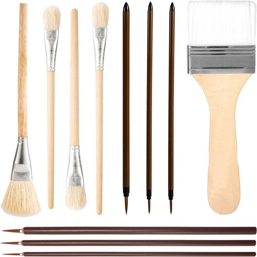 Set pennelli per smalto - per,