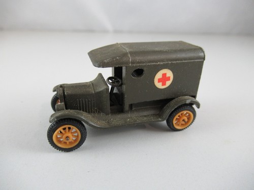 Ambulanza militare ford - ford, t