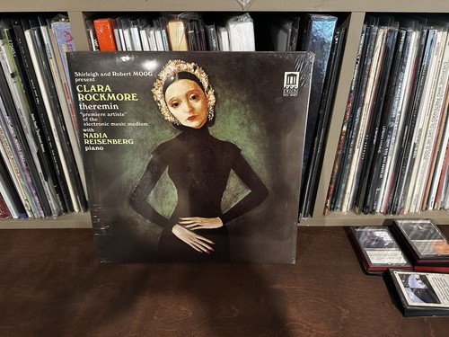 Robert moog clara - clara, rockmore