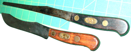 Set coltelli vintage - coltelli, acciaio