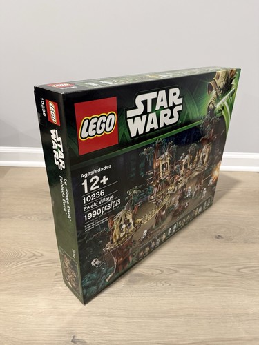 Lego star wars villaggio - wars:, di