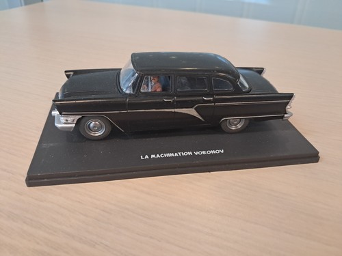 Blake mortimer miniature - blake,