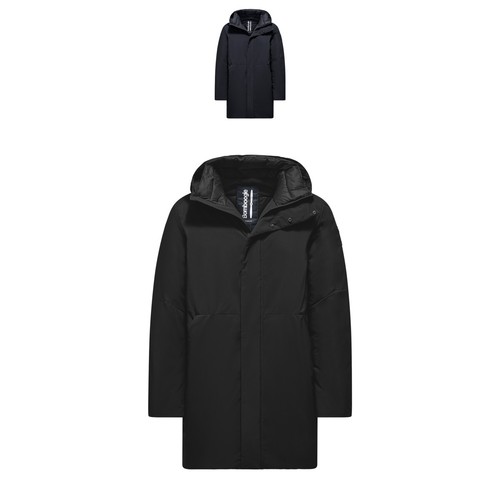 Bomboogie cm9137 parka - bomboogie,