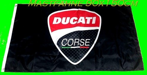 Ducati corse moto bandiera - corse,, moto,
