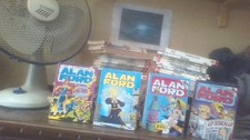 FUMETTI ALAN FORD SERIE 200/300, NUMERI 84 SERIE 200, NUMERI 27 SERIE 300 , 