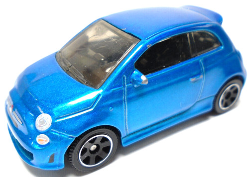 Matchbox 2020 fiat - fiat, 500