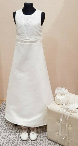 Abito comunione bolero - ,