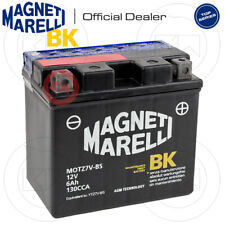 BATTERIA MAGNETI MARELLI YTZ7V 6Ah per YAMAHA MW Tricity 125 2014 2015 2016