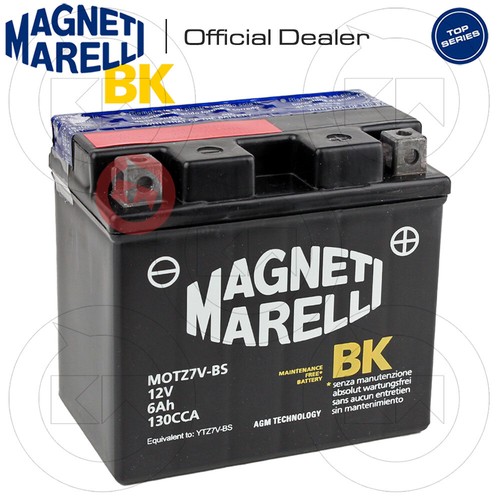 Batteria magneti marelli - magneti,