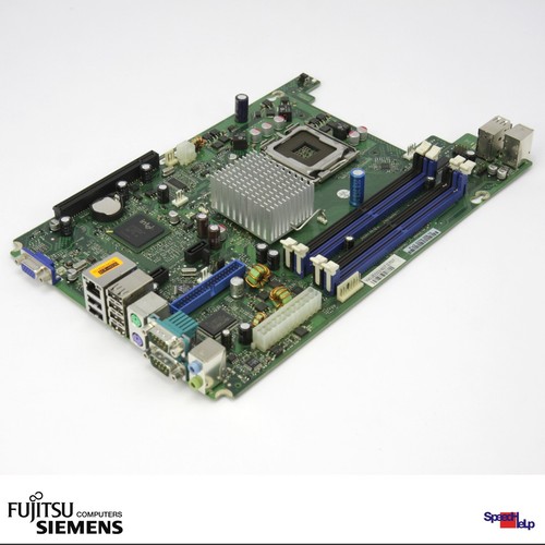 Fujitsu siemens esprimo c5910 - siemens,