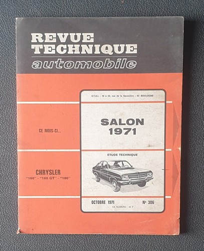 Chrysler 160 160gt 180 - 160gt, /