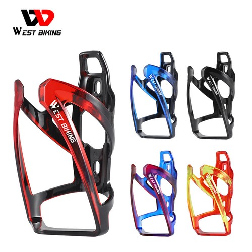 West biking gabbia borraccia - west,