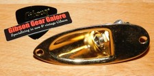 Fender Stratocaster Jack Plate