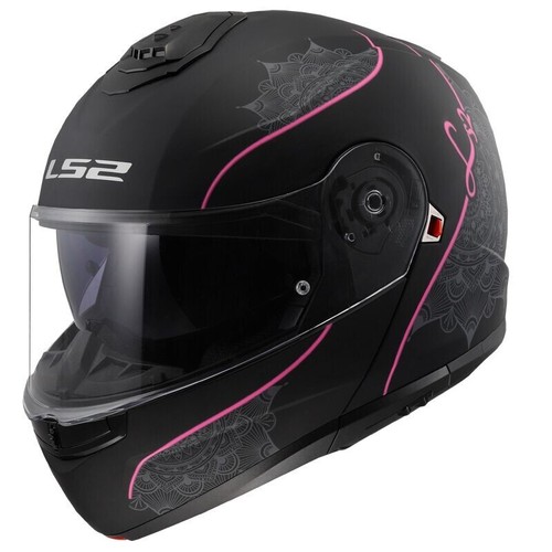 Casco moto modulare ls2 - modulare, p/j